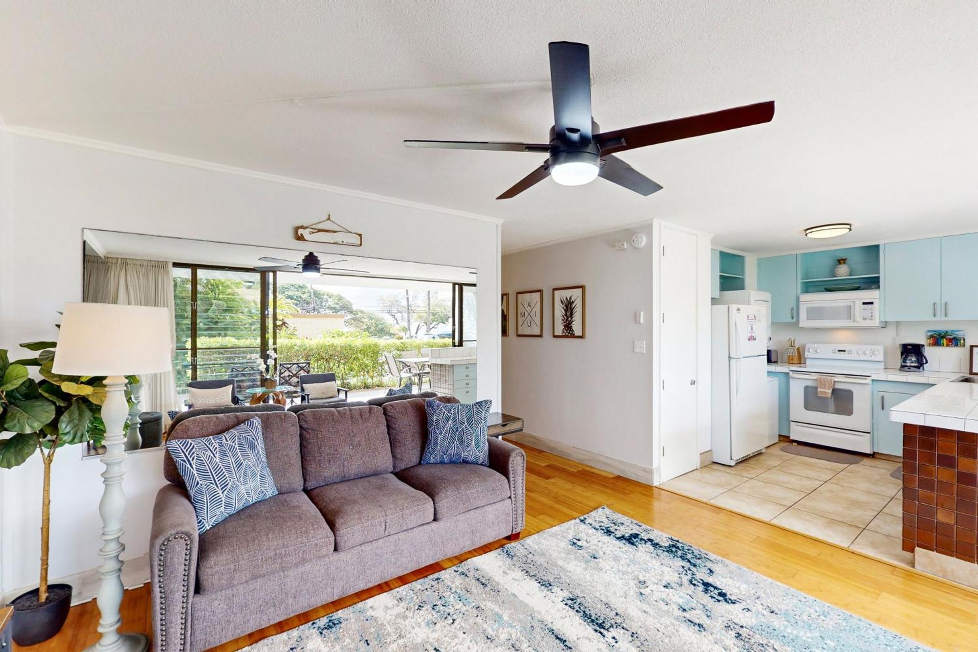 Maui Parkshore 110 와일레아마우이 외부 사진