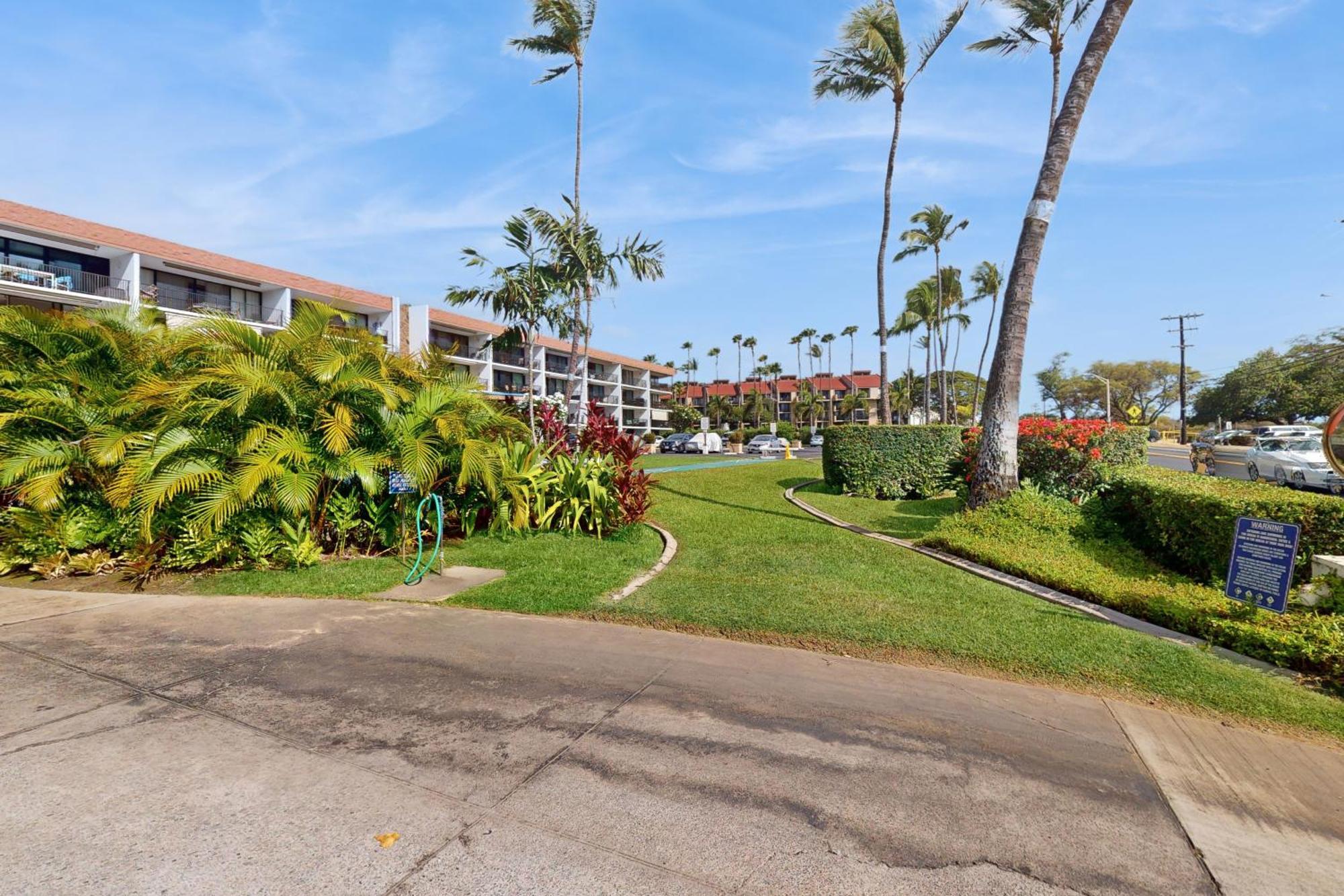 Maui Parkshore 110 와일레아마우이 외부 사진