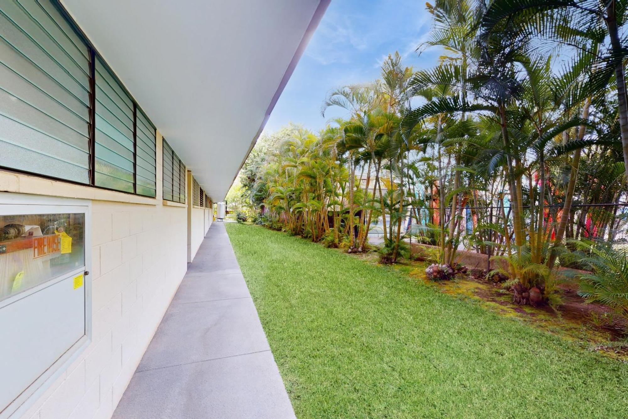 Maui Parkshore 110 와일레아마우이 외부 사진