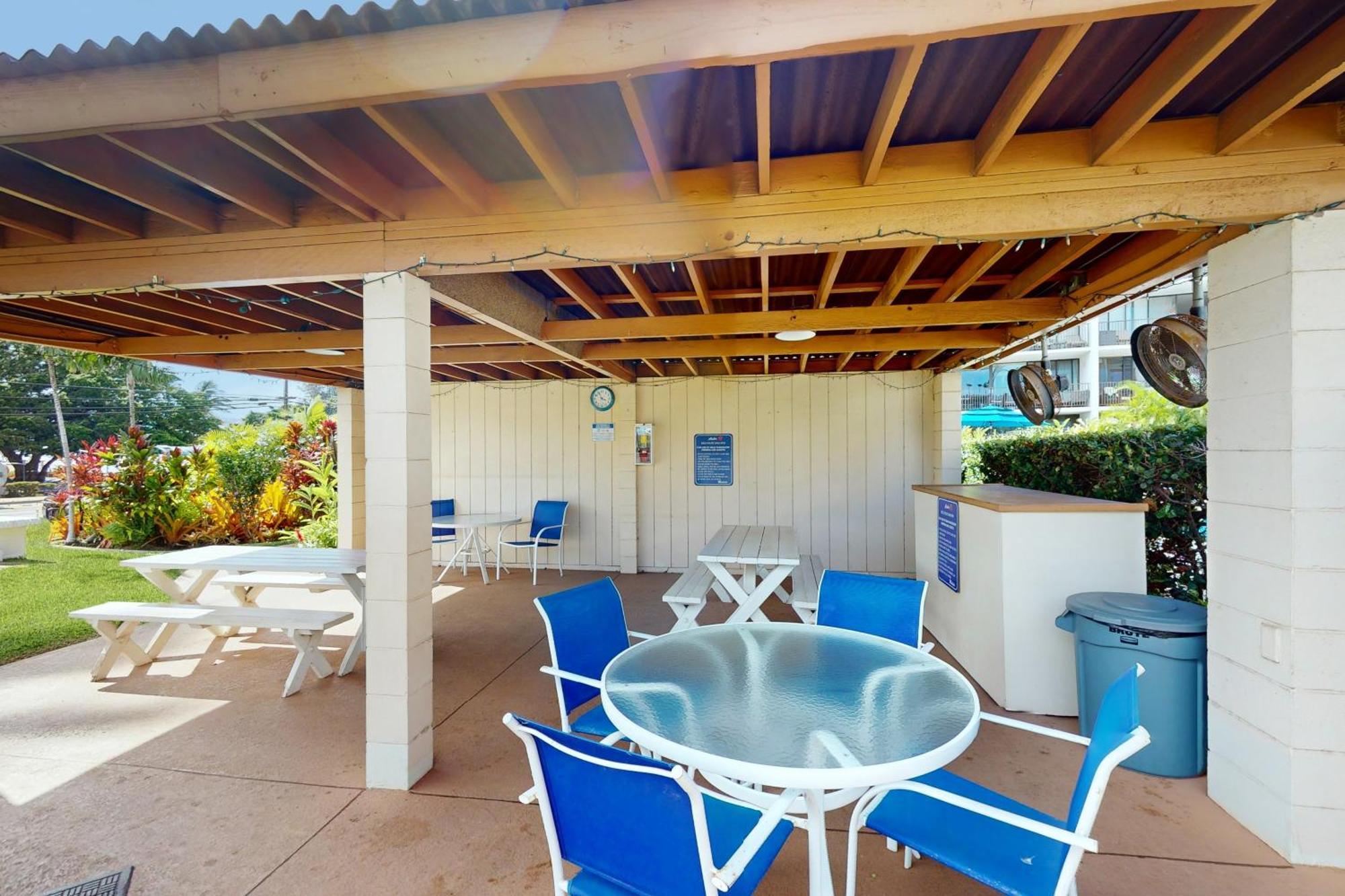 Maui Parkshore 110 와일레아마우이 외부 사진