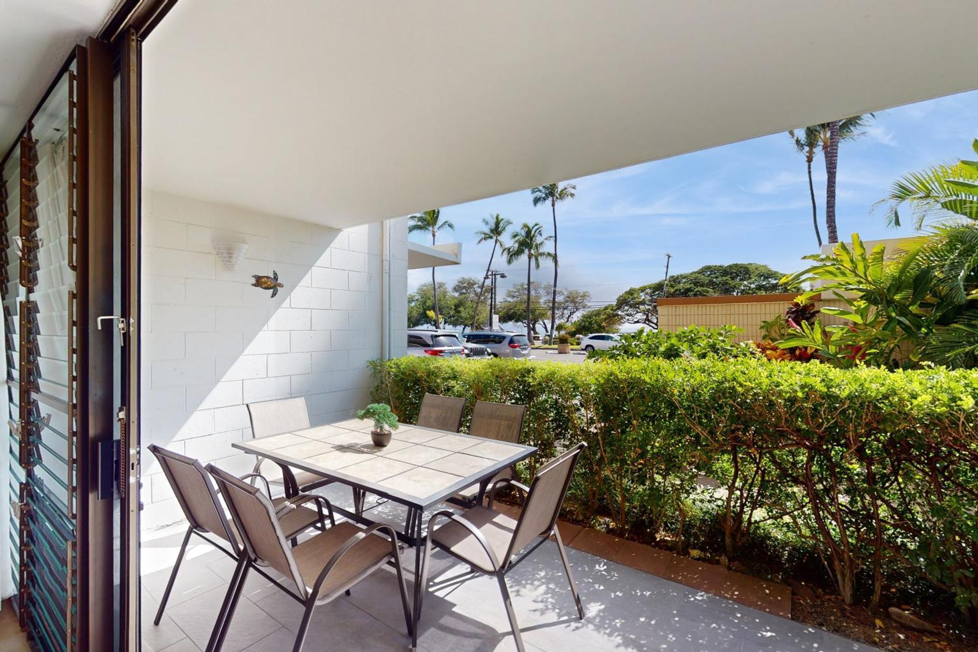 Maui Parkshore 110 와일레아마우이 외부 사진