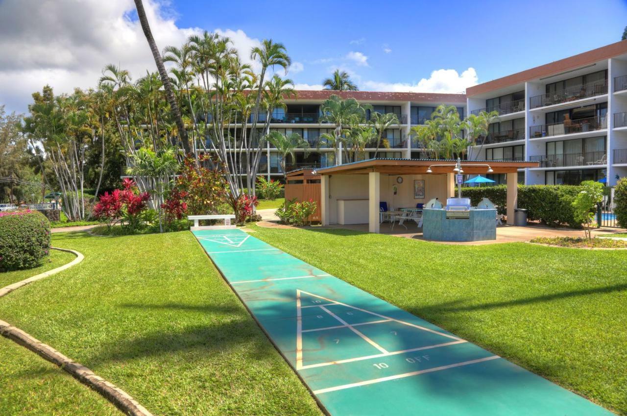 Maui Parkshore 110 와일레아마우이 외부 사진